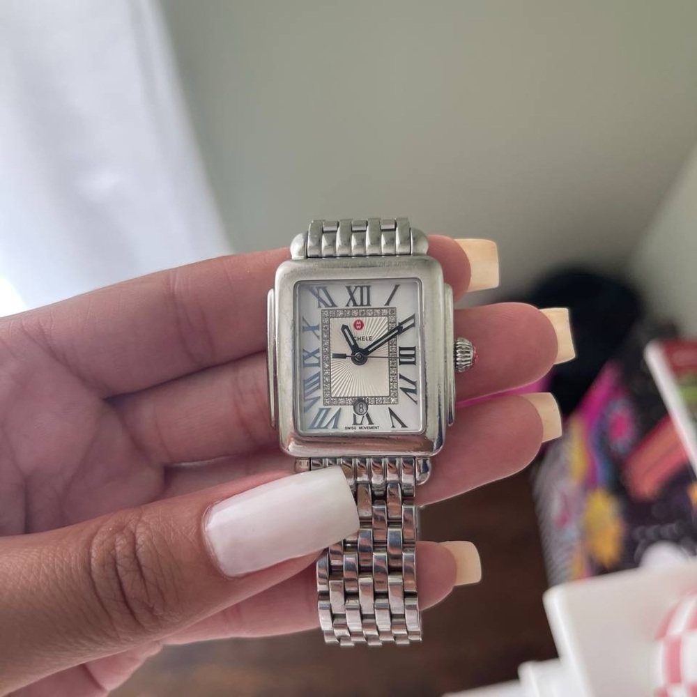 Women’s Michele watch